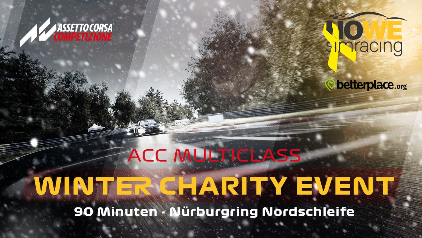 HOWE ACC Charity Event