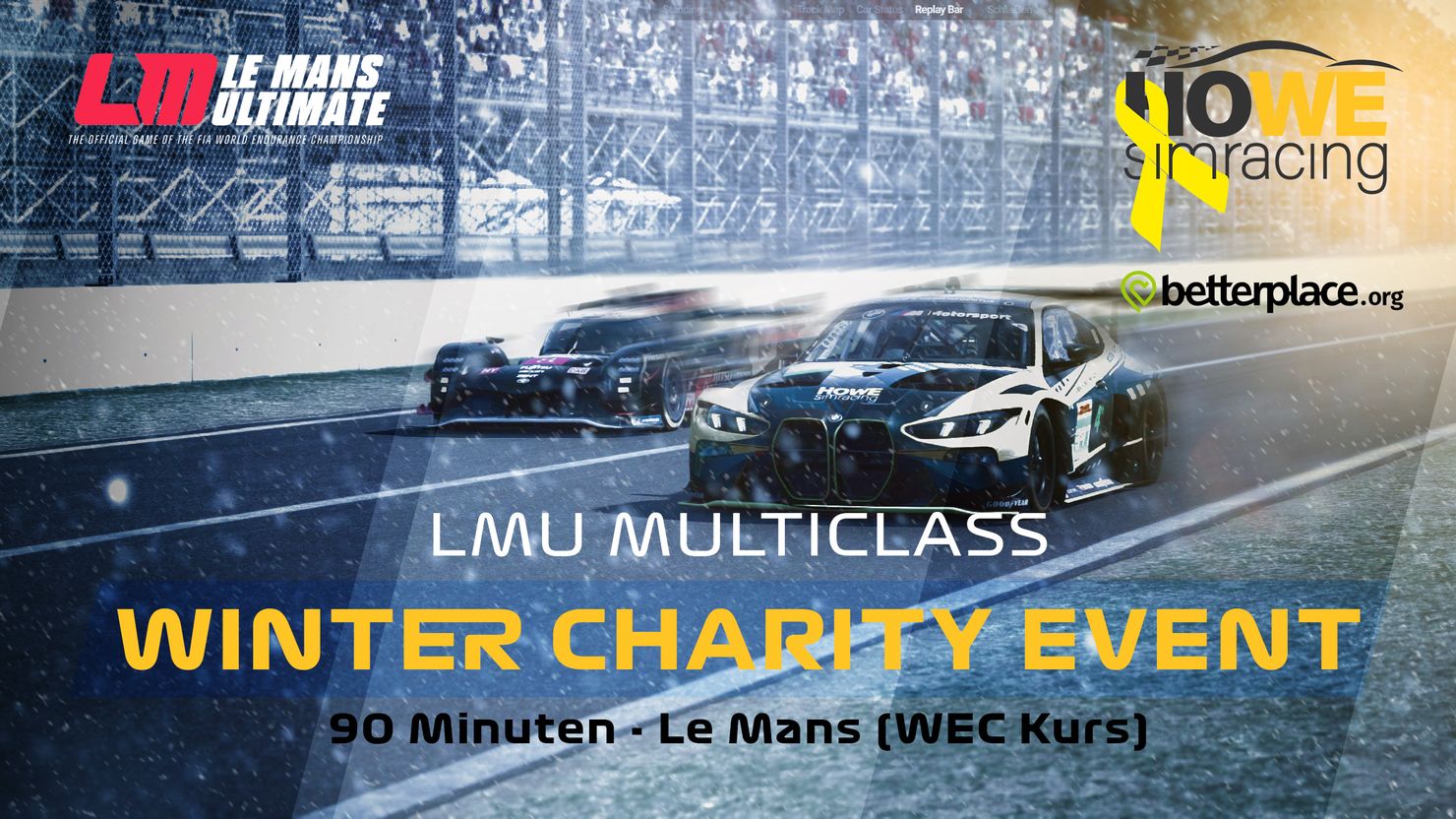 HOWE LMU Charity Event