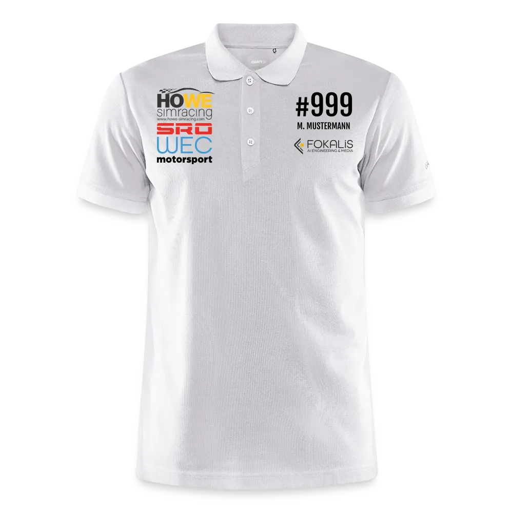 HOWE Premium Poloshirt - light