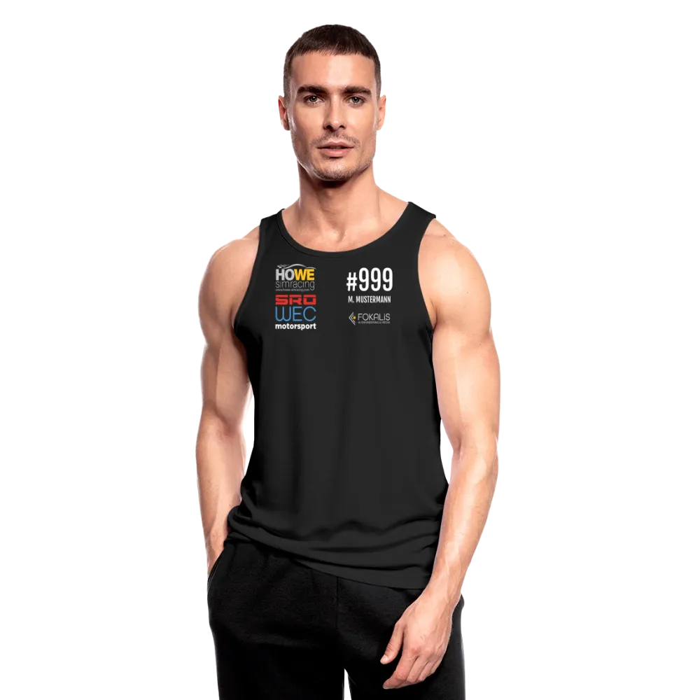 HOWE Tank Top - black