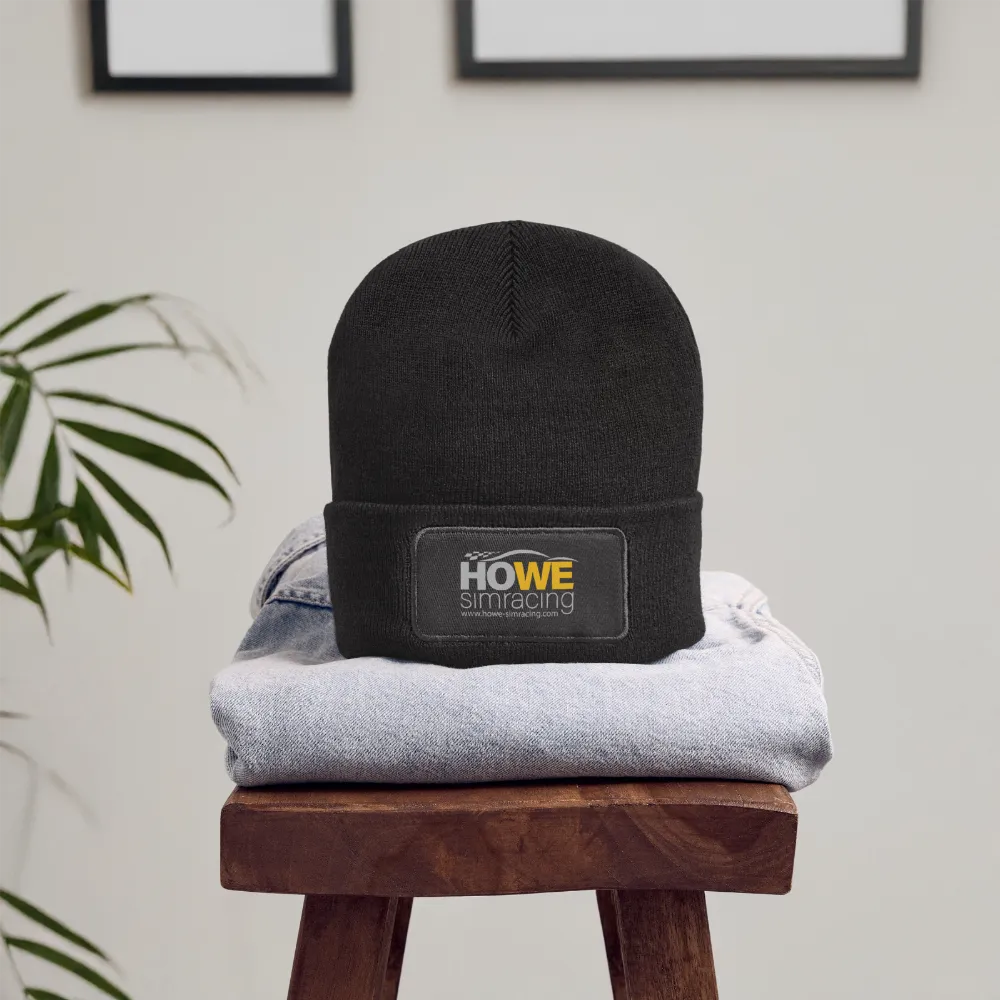 HOWE Patch Beanie