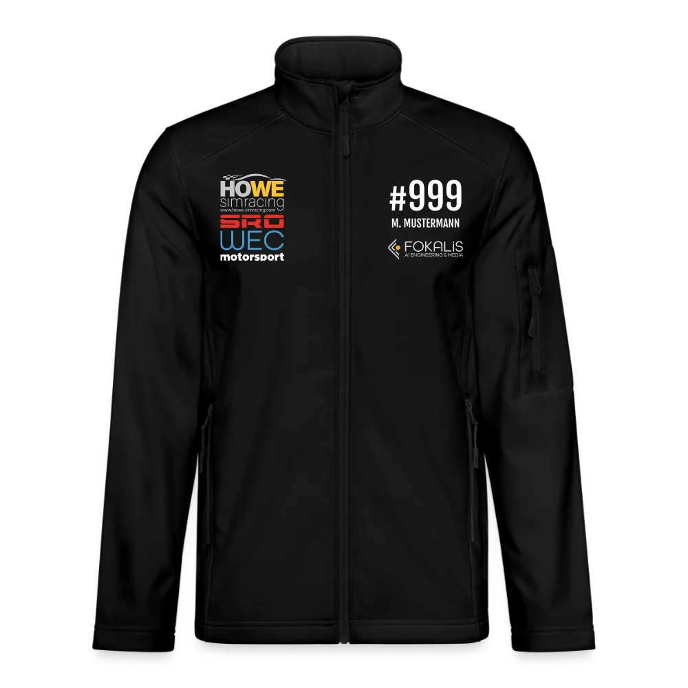 HOWE Softshelljacke