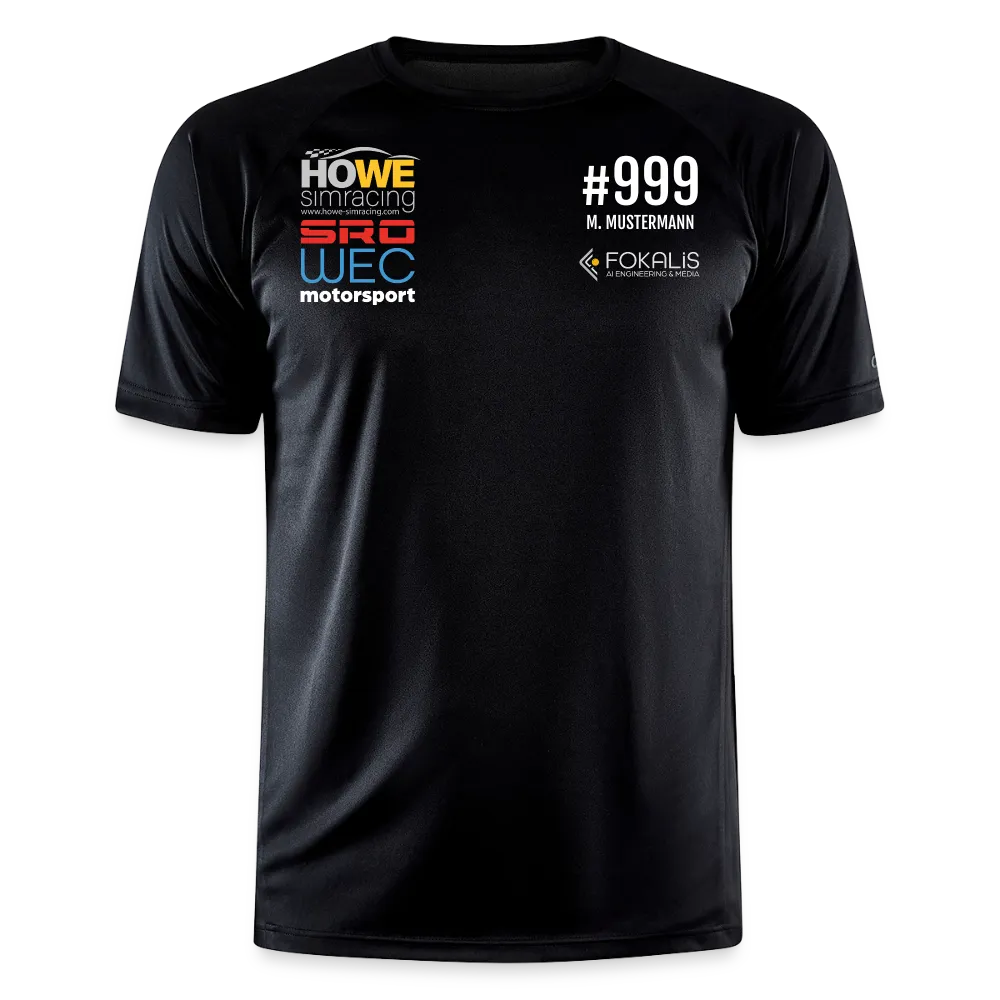 HOWE Team Trikot