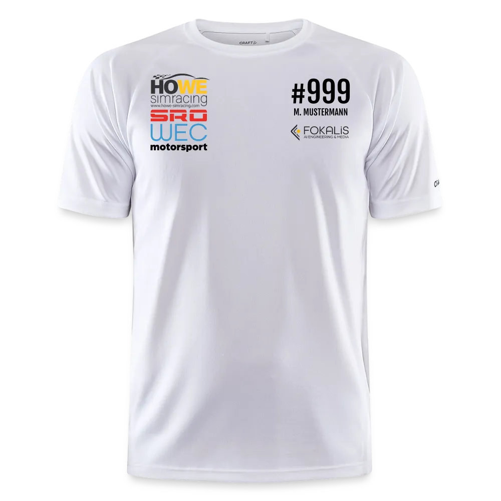 HOWE Team Trikot